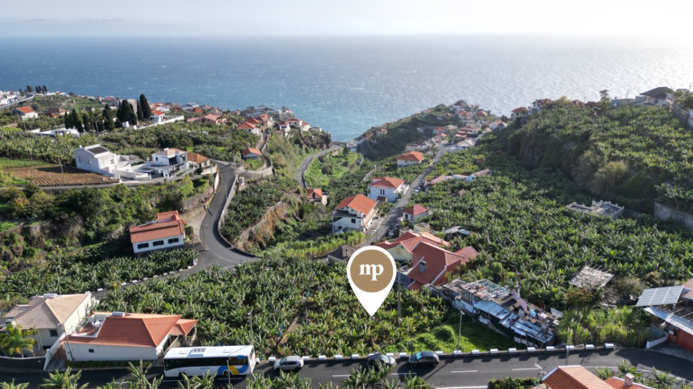 Sunset Plot in Ponta do Sol