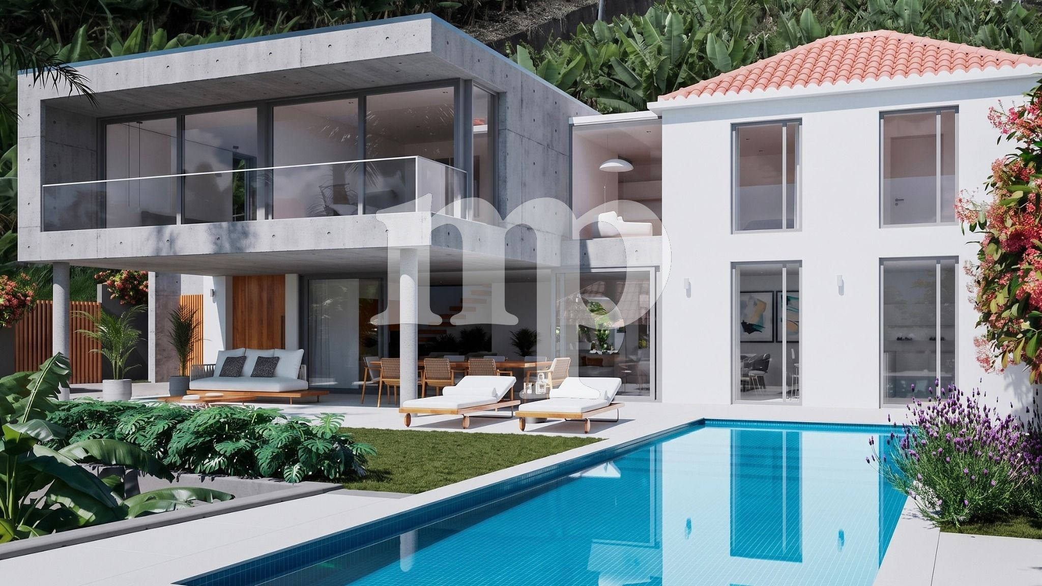 Dual Essence Villa