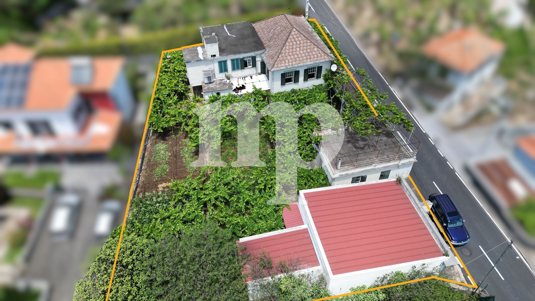 3+2 Bedroom House in Canhas