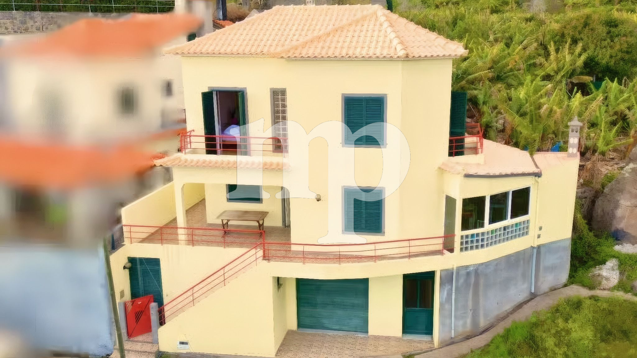 House in Lugar de Baixo