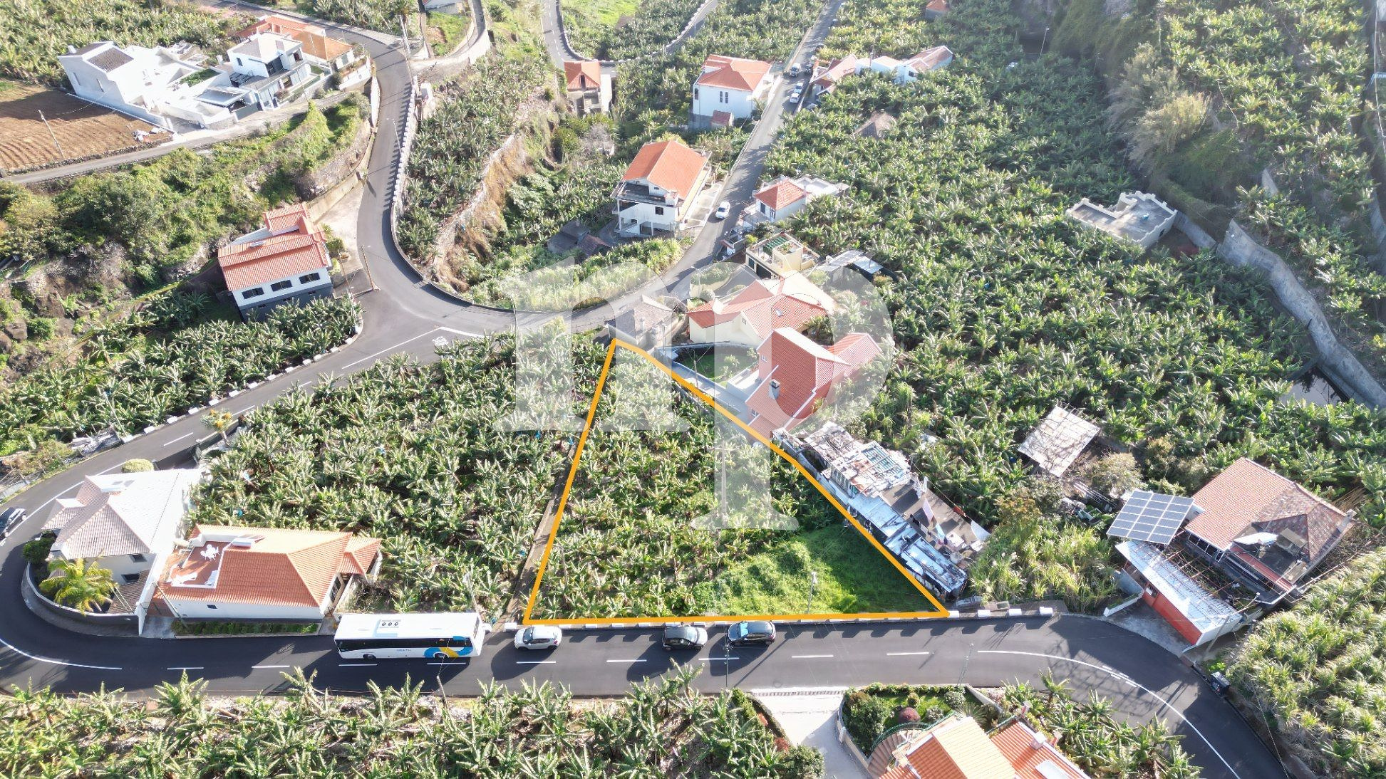 Sunset Plot in Ponta do Sol